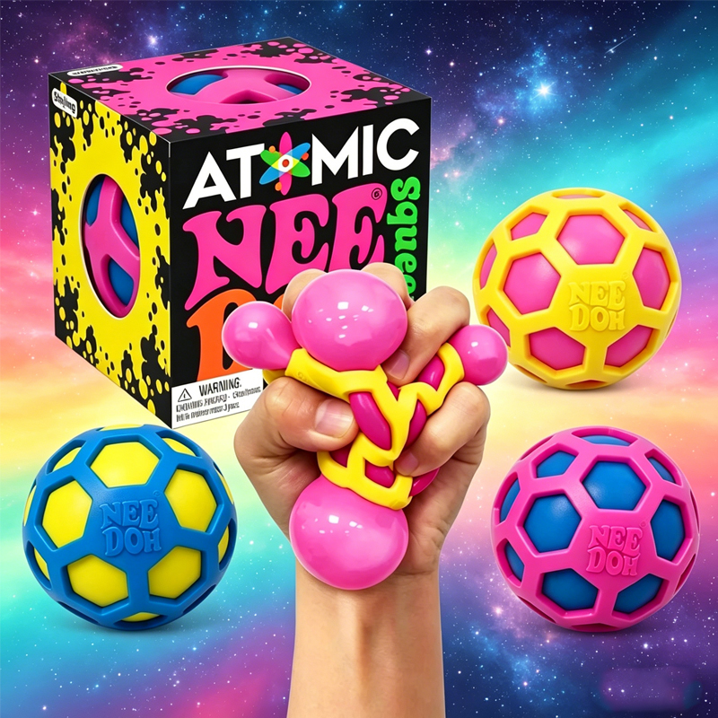 Party Games Spy - In Stock Schylling Needoh /;Squishies Atomic
