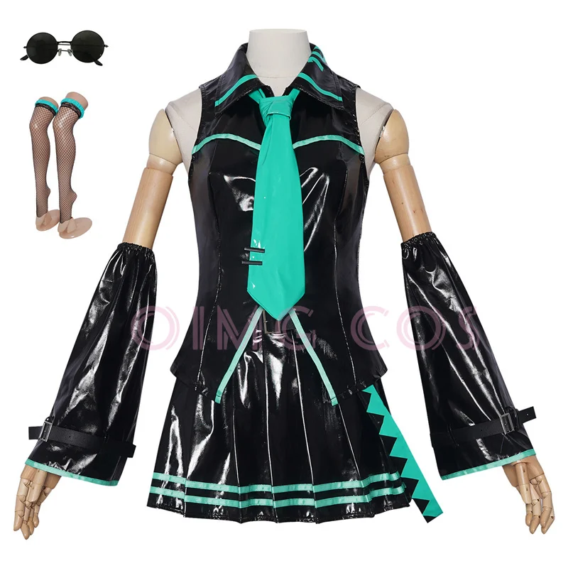 Party Games Kit - Mikuu Cosplay Maid Uniform Costumes Anime