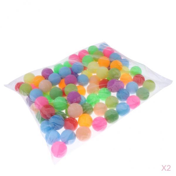 Party Games Jenga - Practice Ping Pong Ball Pack 200