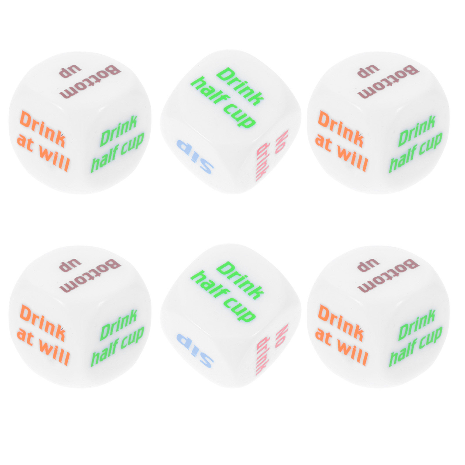 Party Games Bachelorette - 6 Pcs Adult Drinking Games Bachelorette