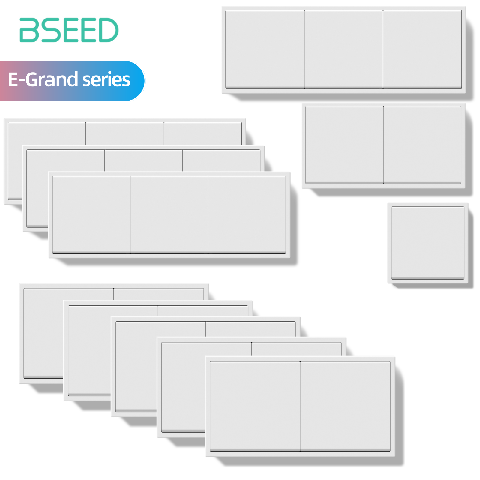 Ladder Toss Set - BSEED E-Grand Series Bulk Set 1Gang