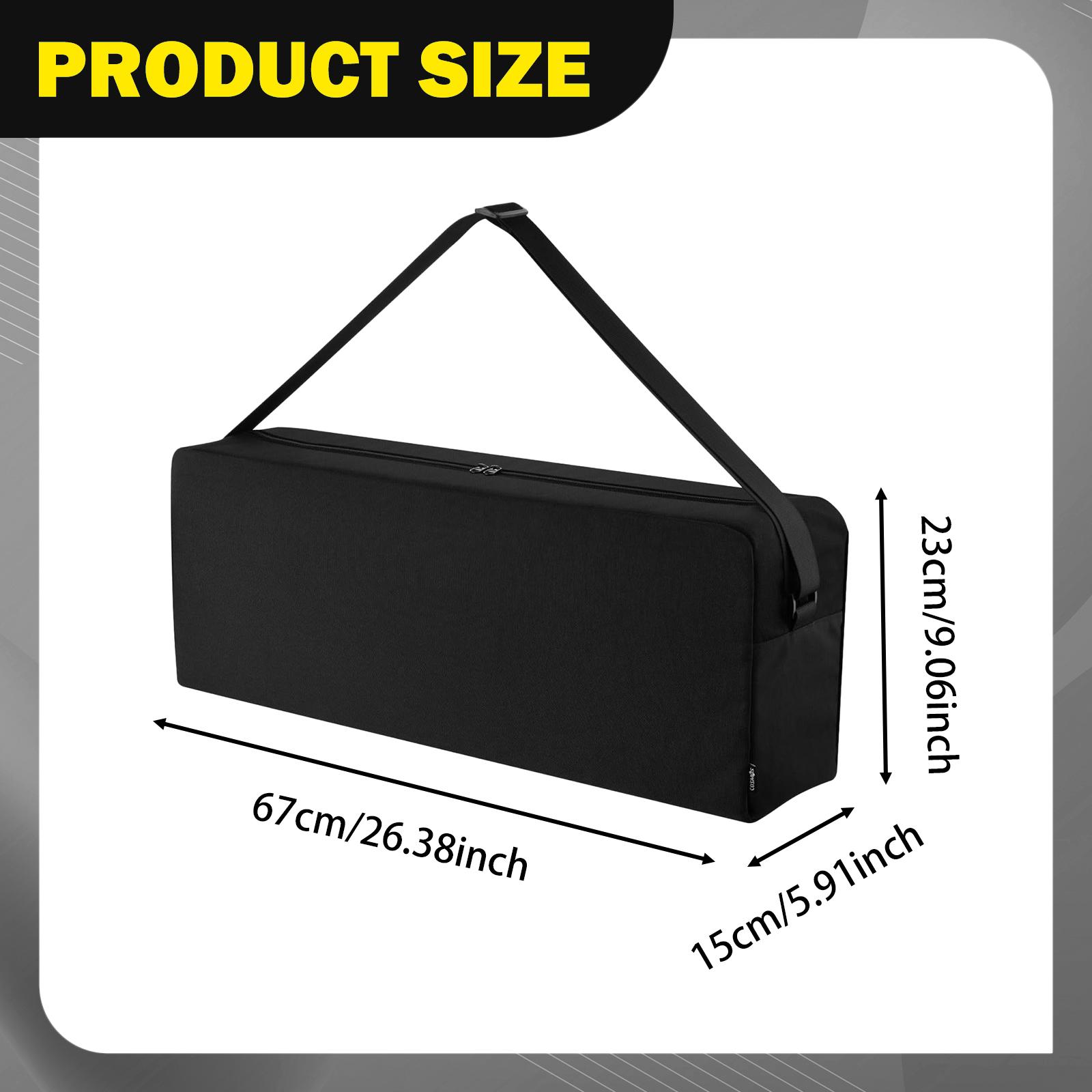 Ladder Toss Set - Ladder Toss Game Set Carrying Case,Large