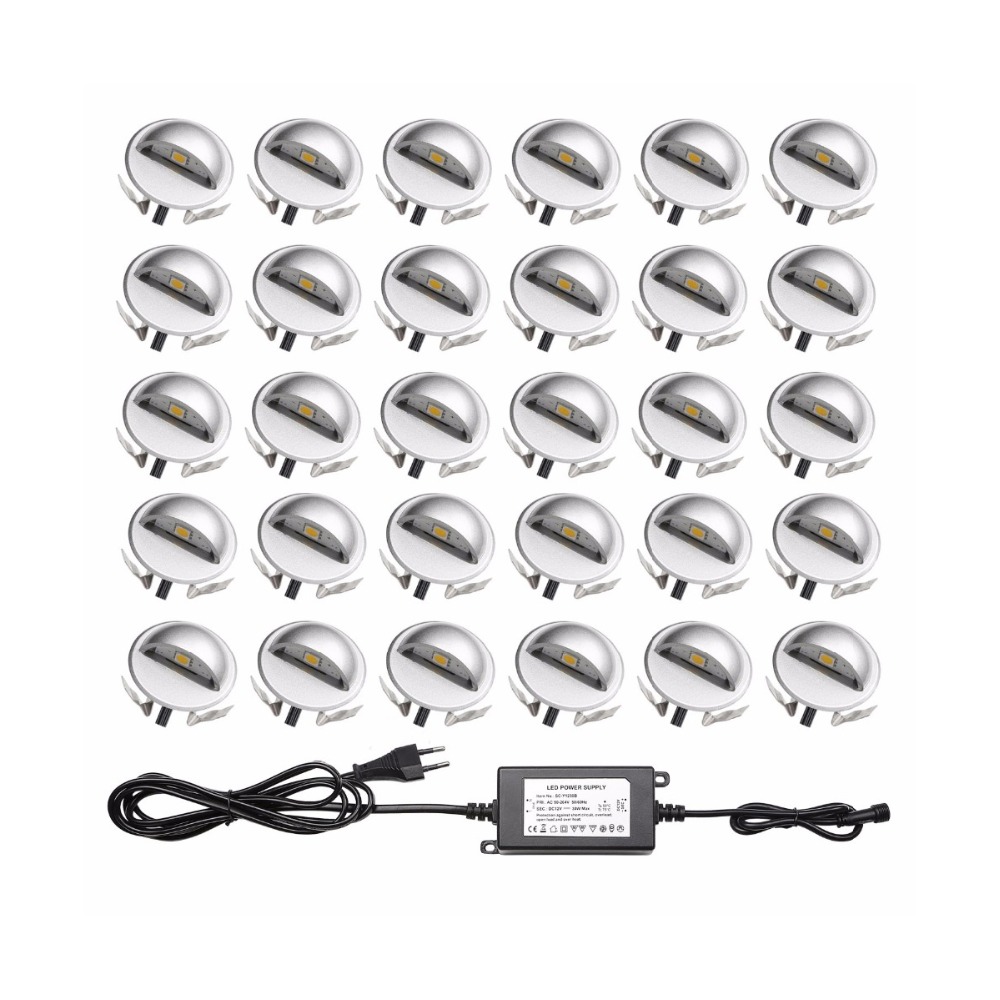 Ladder Toss Set - Led Step Light Outdoor Terrace Waterproofing