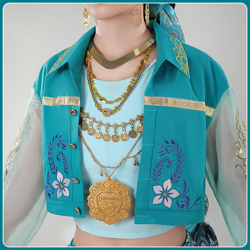 Party Games Kit - Twisted-Wonderland Minajael Tealrajah Cosplay Costume Diasomnia