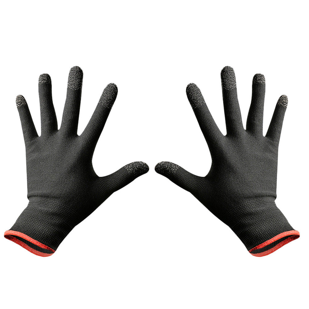 Party Games Mobile - 1Pair Touchscreen Gloves Thin Breathable Mobile