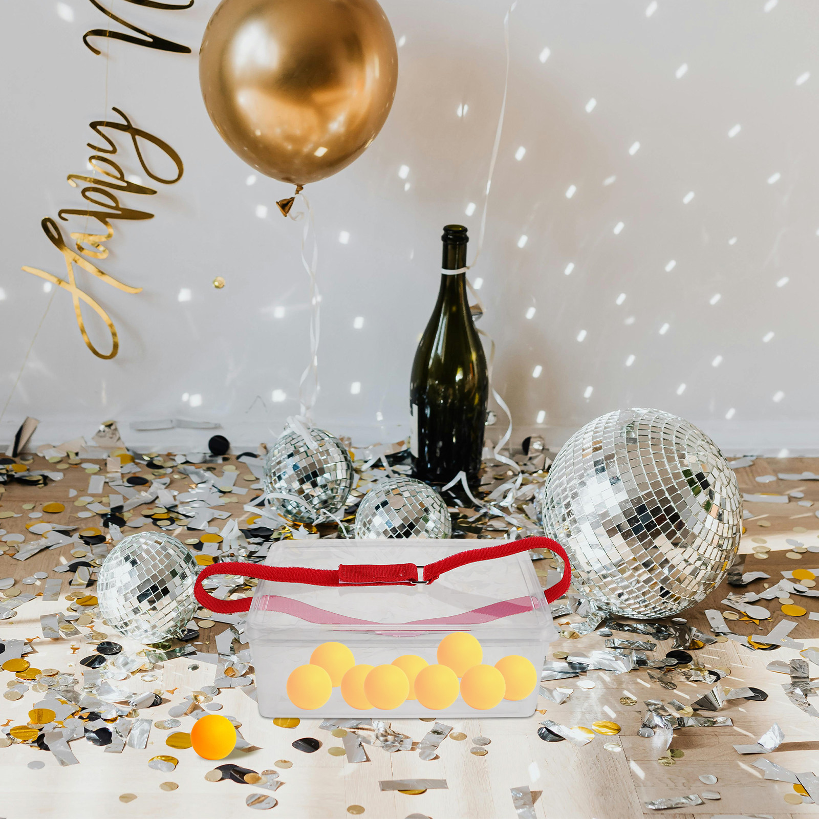 Shaking Ball Game Prop Excitin – Party Games Bachelorette recenzja i cena