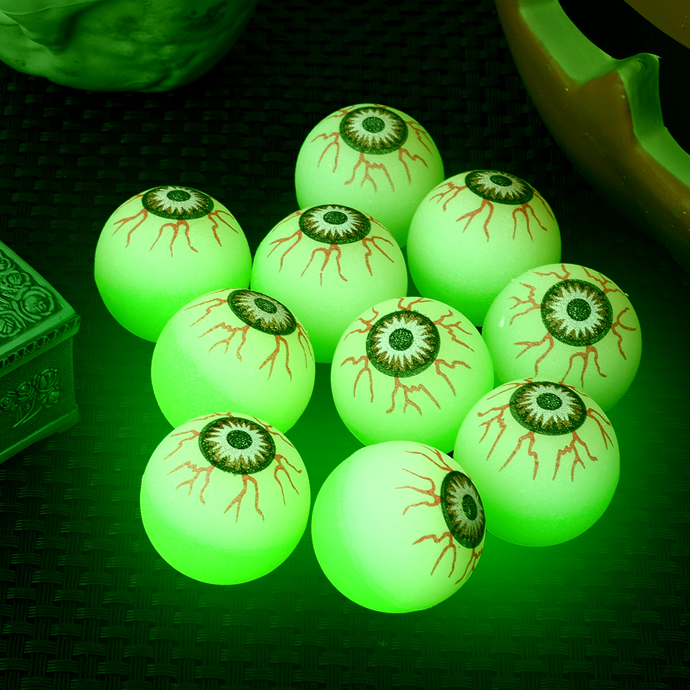 Halloween Luminous Bouncing Ba – Party Games Jenga recenzja i cena