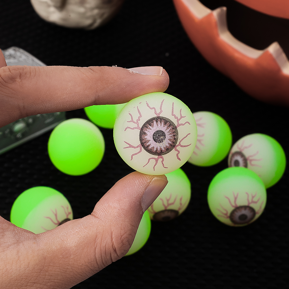 Halloween Luminous Bouncing Ba – Party Games Jenga recenzja i cena