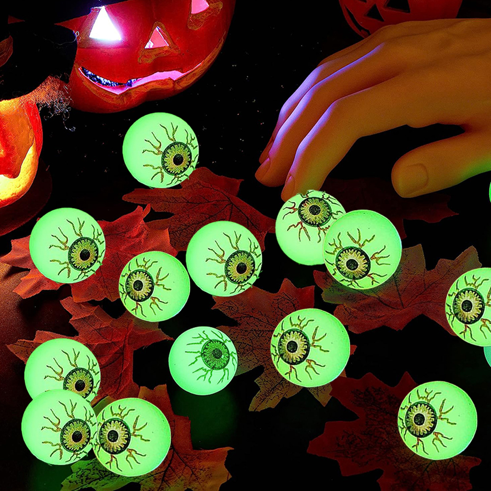 Halloween Luminous Bouncing Ba – Party Games Jenga recenzja i cena