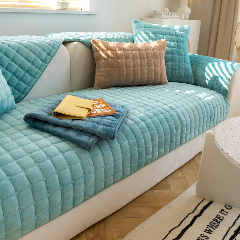 Velvet Sofa Cushion Thickened  – Washer Toss Set recenzja i cena