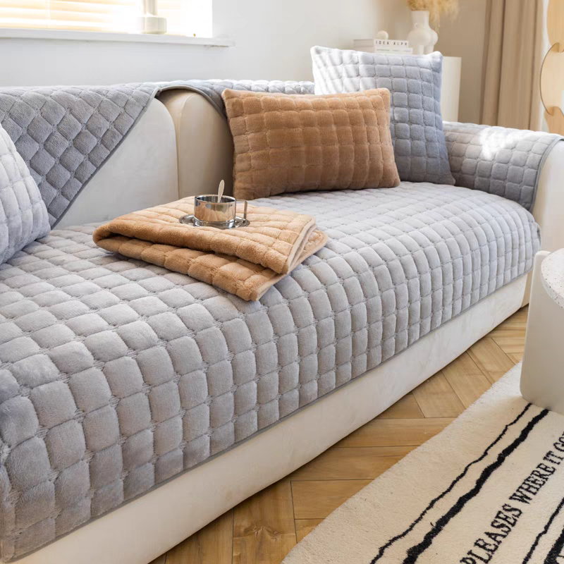 Velvet Sofa Cushion Thickened  – Washer Toss Set recenzja i cena