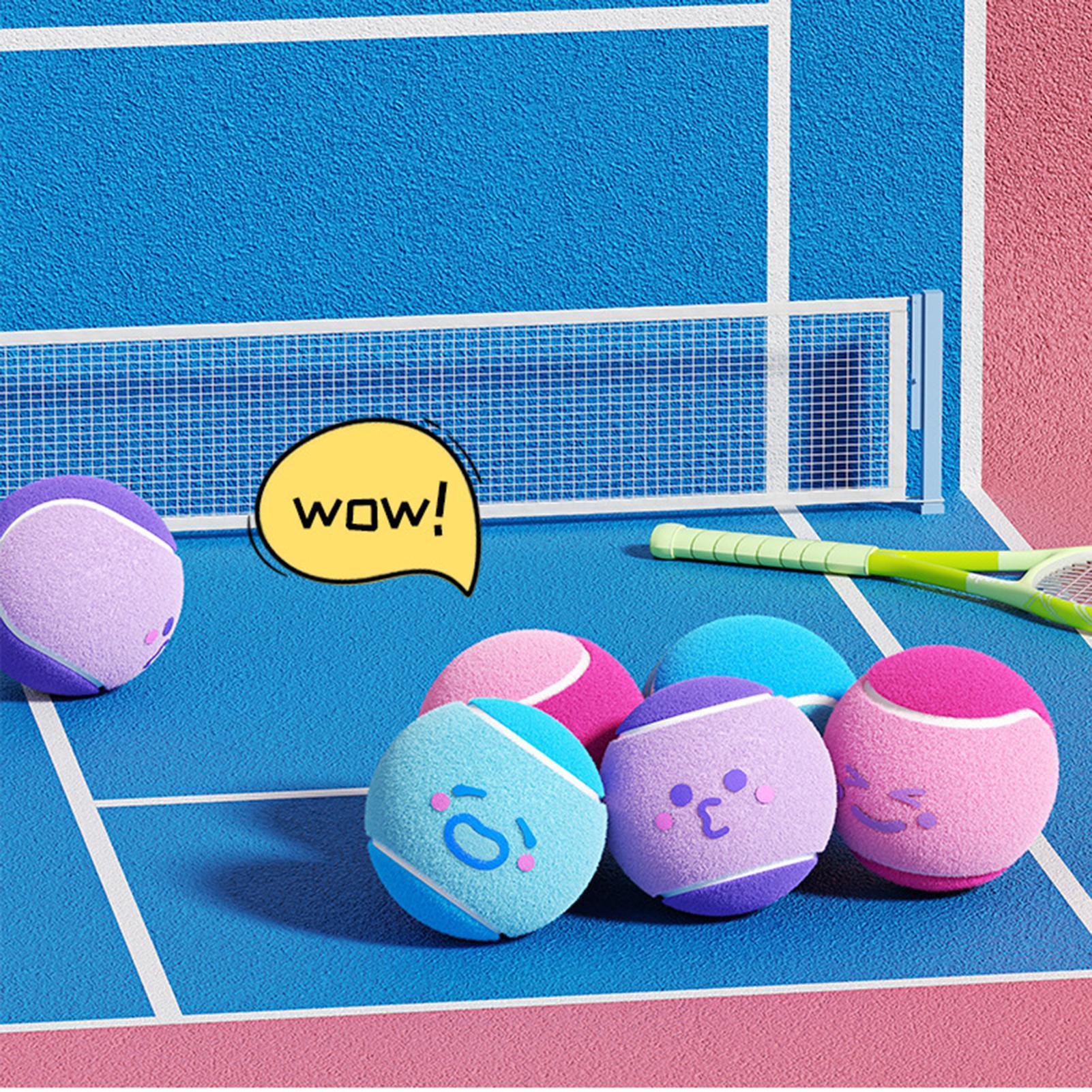 Tennis Balls for Dogs 6 Pieces – Kubb Game Yard recenzja i cena