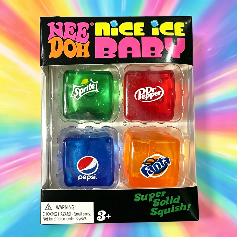 New Set /Squishy Needoh /Nice  – Party Games Spy recenzja i cena