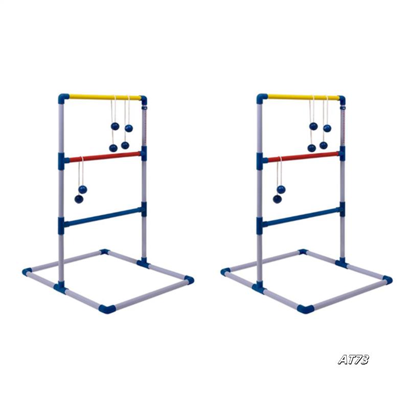 2X Ladder Ball Game Set Golf T – Ladder Toss Set recenzja i cena