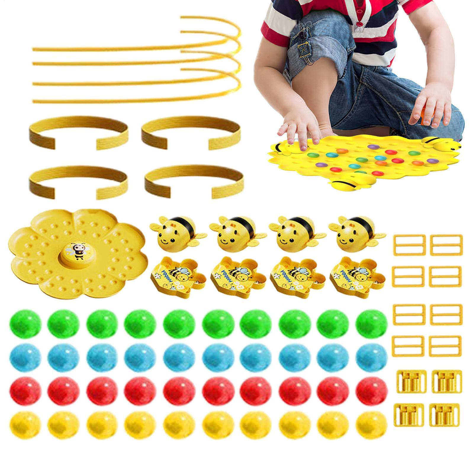 Educational Magnetic Bee Toy - – Party Games Group recenzja i cena