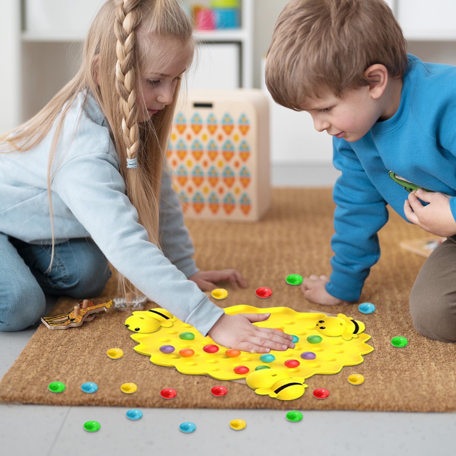 Educational Magnetic Bee Toy - – Party Games Group recenzja i cena