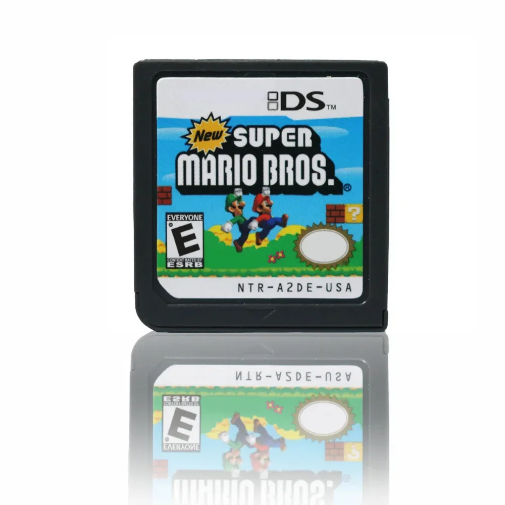 Mario Series DS Games Cartridg – Party Games On Switch recenzja i cena