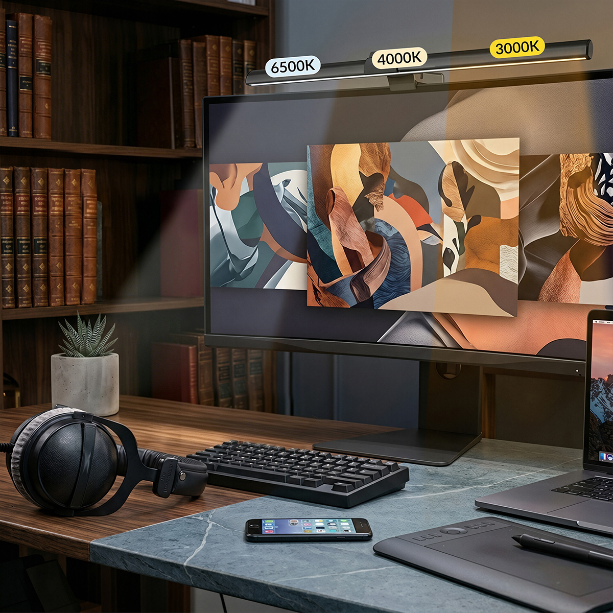 USB Powered LED Computer Scree – Party Games On Switch recenzja i cena