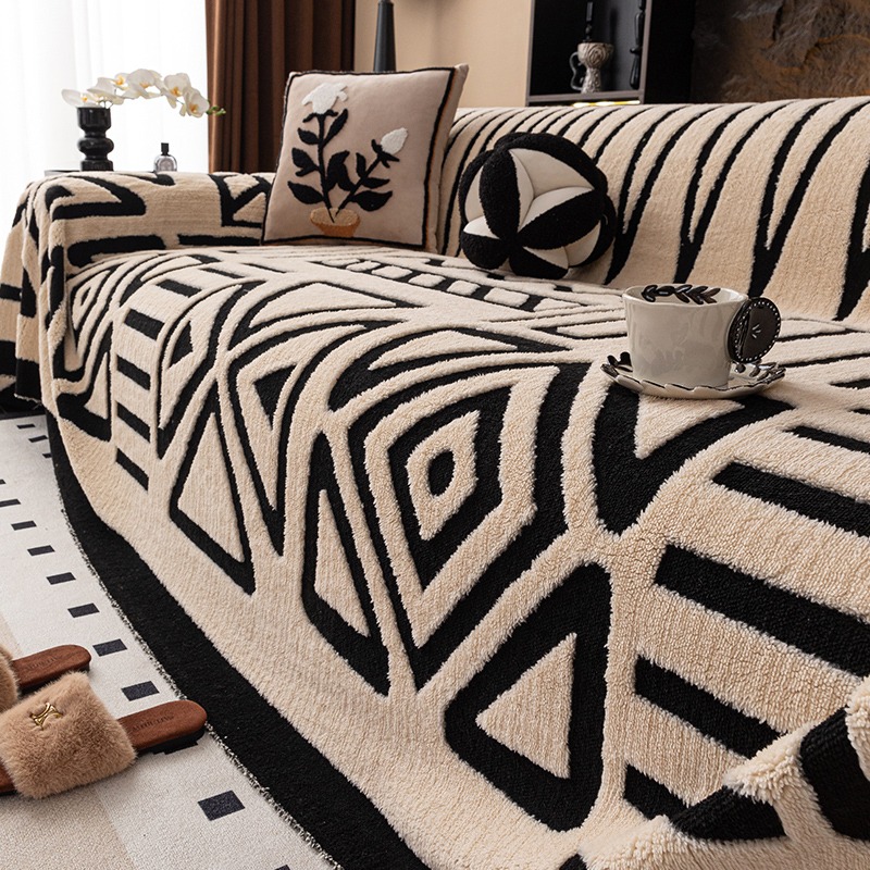 New Bohemian Style Sofa Protec – Washer Toss Set recenzja i cena