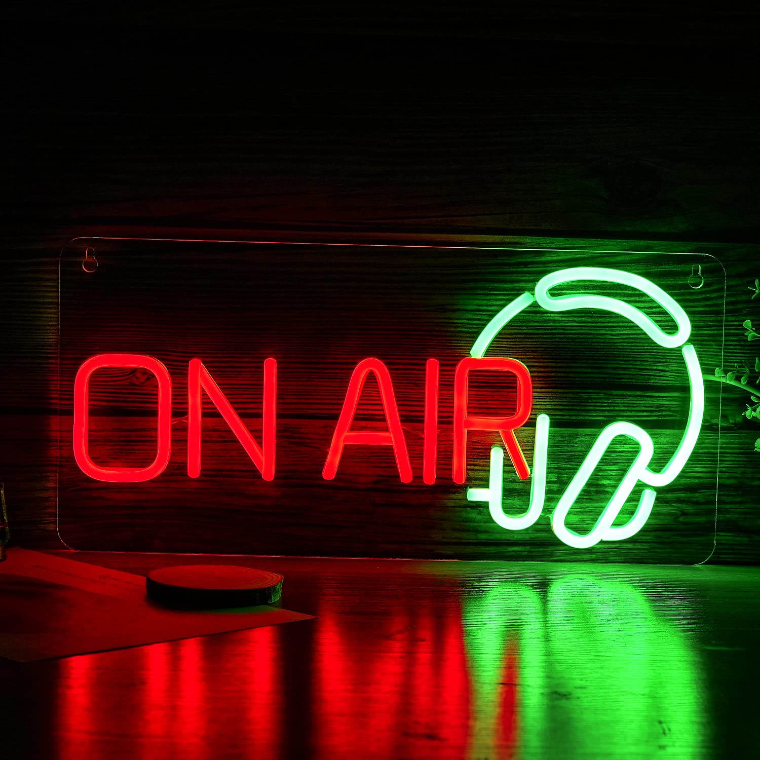 ON AIR LED Neon Light Sign Acr – Party Games On Switch recenzja i cena