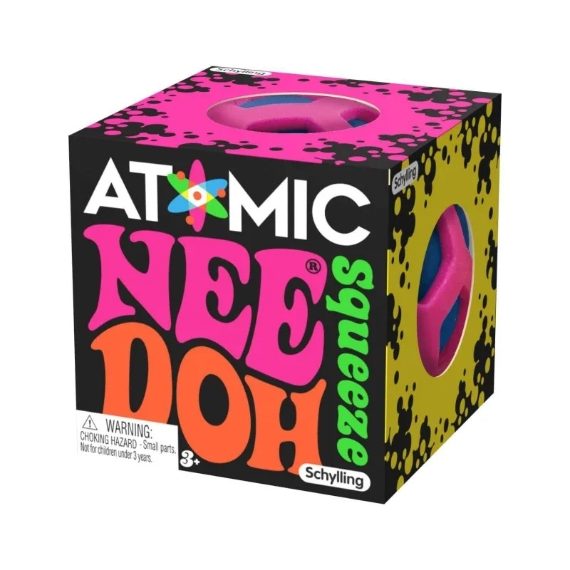In Stock Schylling Needoh /;Sq – Party Games Spy recenzja i cena