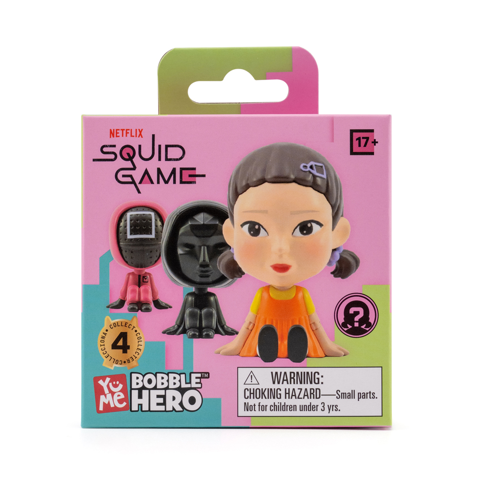 1PC Squid Game Officially Lice – Party Games Netflix recenzja i cena