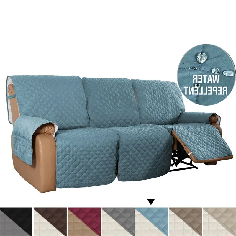 1/2/3 Seater Recliner Sofa Cov – Washer Toss Set recenzja i cena