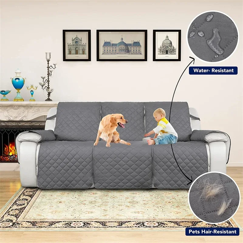 1/2/3 Seater Recliner Sofa Cov – Washer Toss Set recenzja i cena