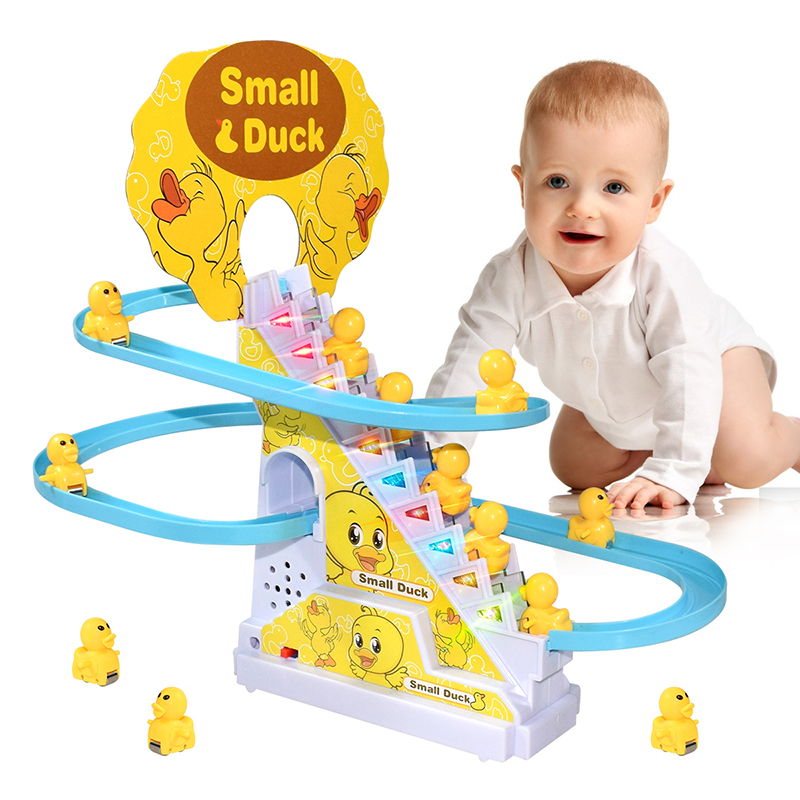 Climbing Stairs Track Toys Ele – Ladder Toss Set recenzja i cena