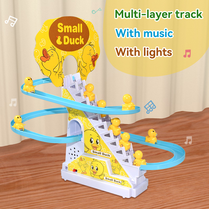 Climbing Stairs Track Toys Ele – Ladder Toss Set recenzja i cena