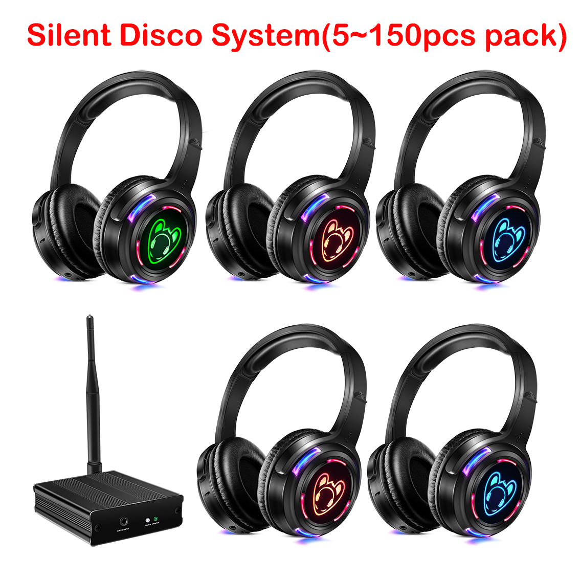 Silent Disco Compete System Bl – Party Games Mobile recenzja i cena