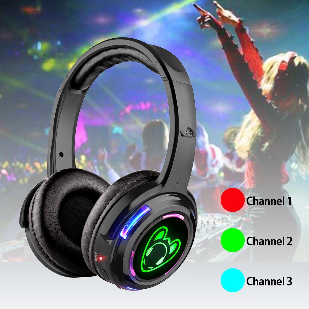 Silent Disco Compete System Bl – Party Games Mobile recenzja i cena