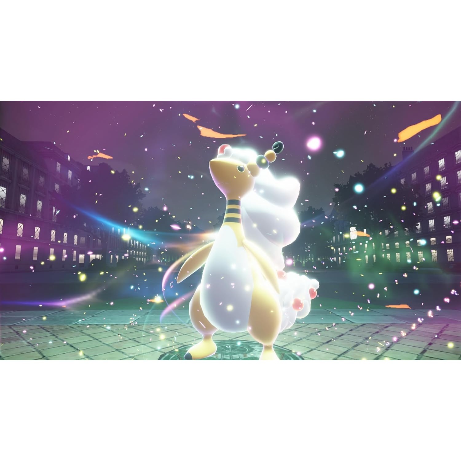 Pokémon Legends: Z-A Physical  – Party Games Switch 2 recenzja i cena
