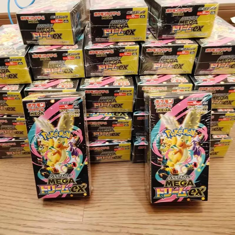 In Stock Pokemon TCG 2026 New  – Party Games Group recenzja i cena
