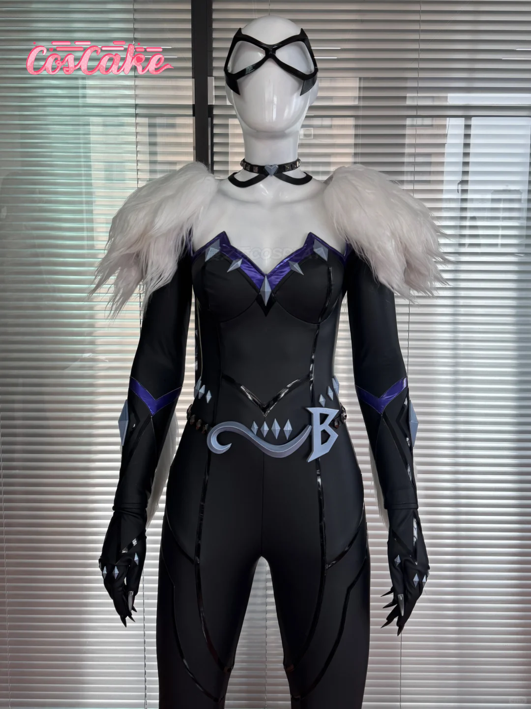 black cat cosplay Costume Game – Party Games Kit recenzja i cena