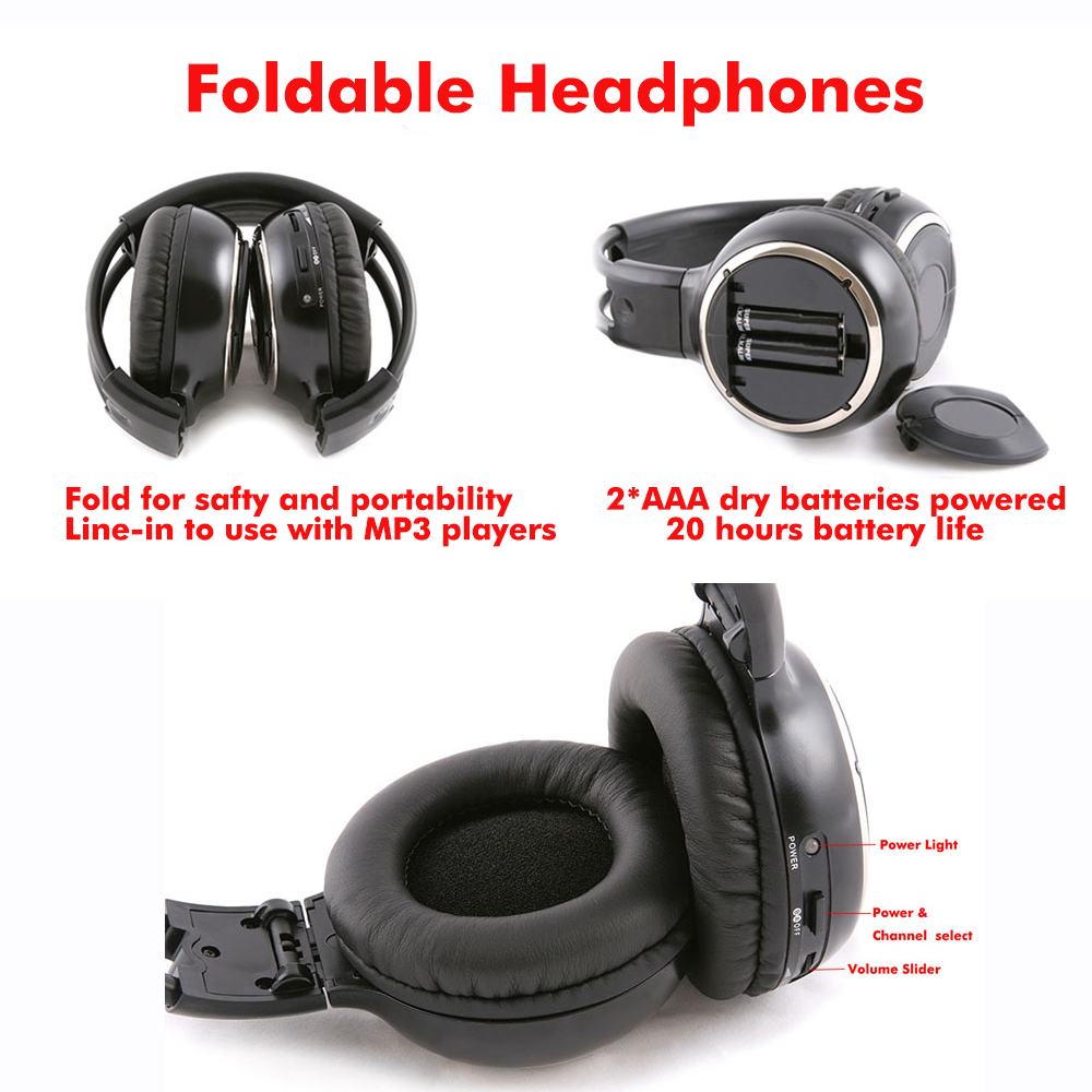 Folding Headphone and Silent D – Party Games Mobile recenzja i cena
