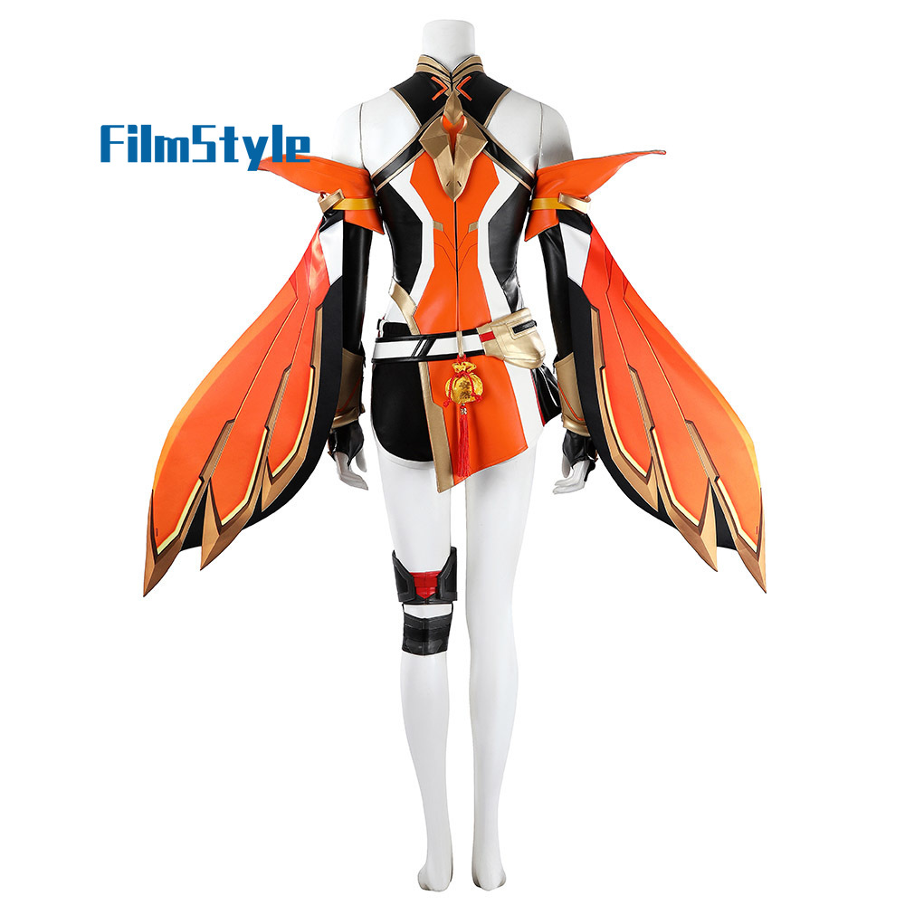 Game Overwatch Anran Cosplay C – Party Games Christmas recenzja i cena