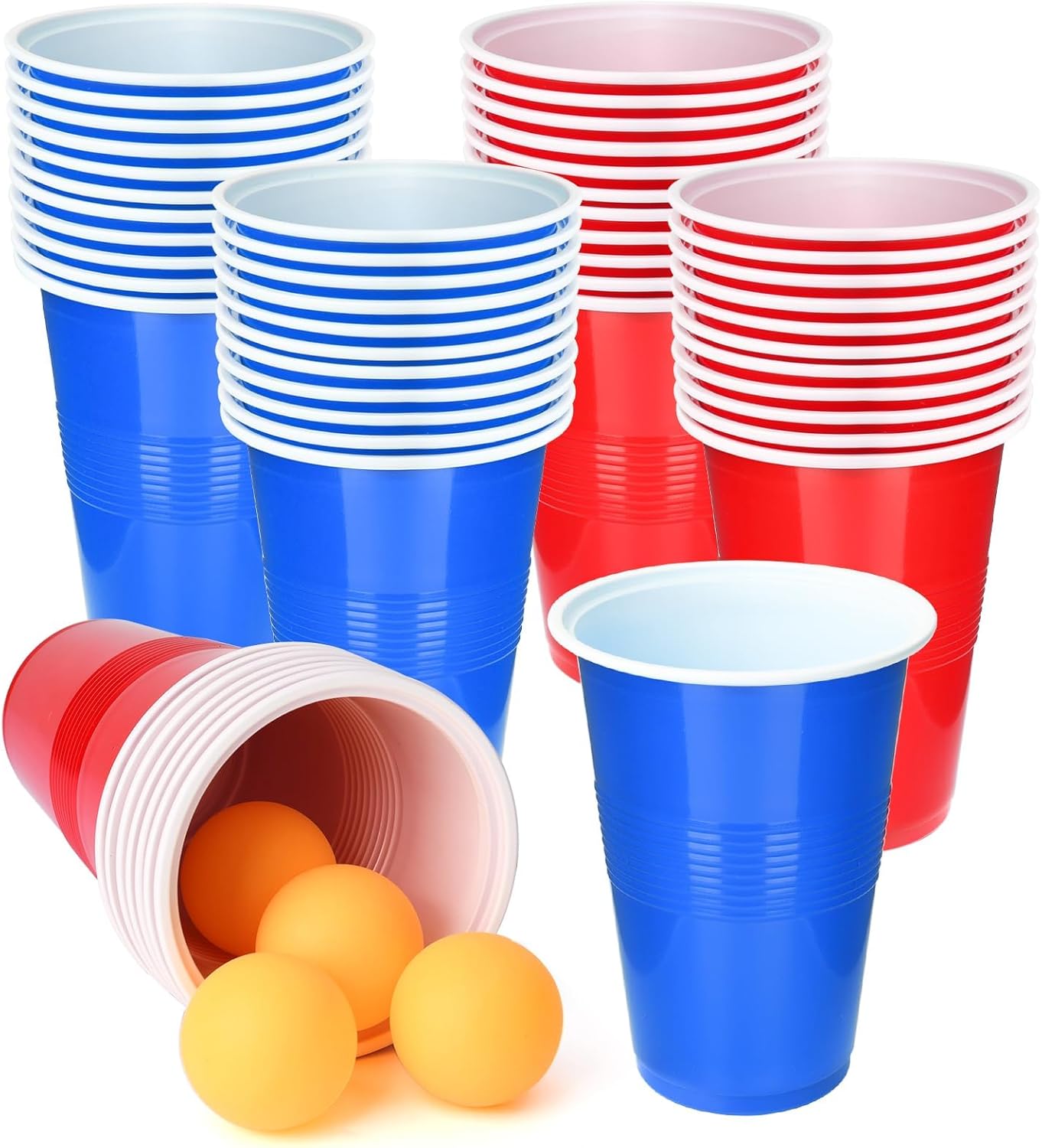60 Packs 16 Oz Plastic Party C – Party Games Jenga recenzja i cena