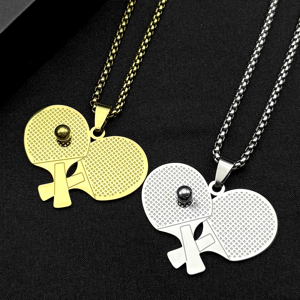 Table Tennis Racket Ball Chain – Party Games Jenga recenzja i cena