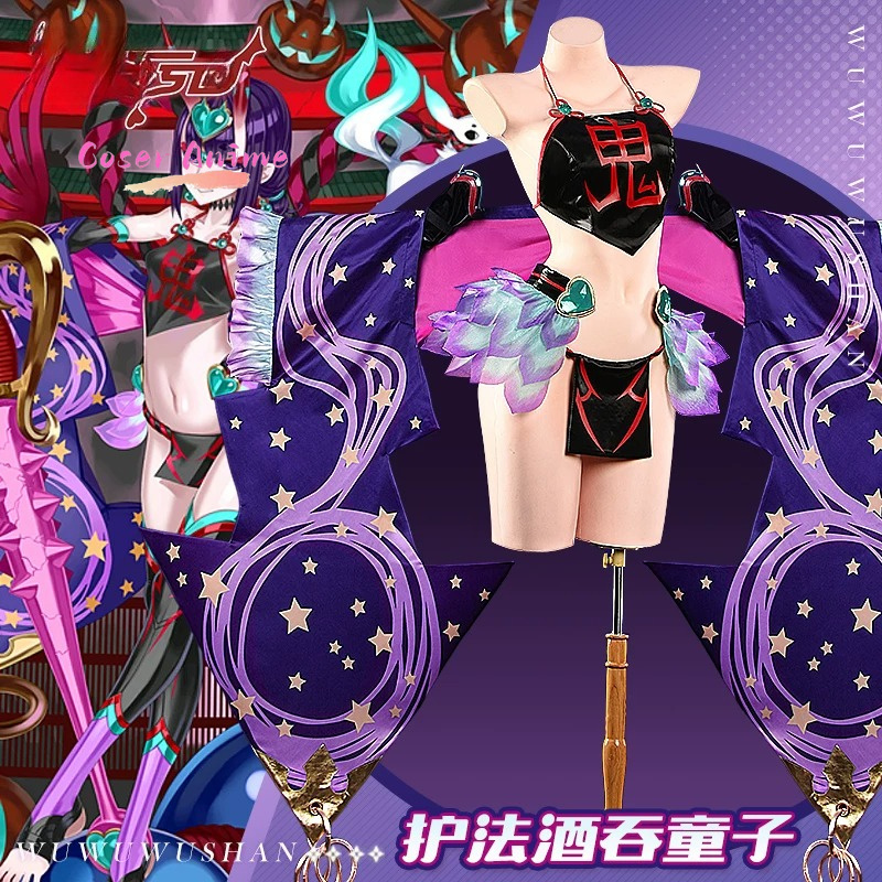 Game Fate/Grand Order Shuten-d – Party Games Kit recenzja i cena