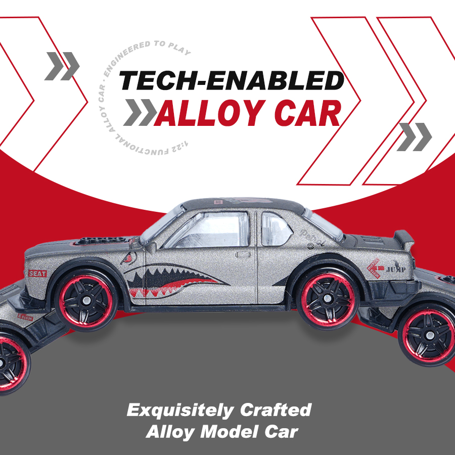 Alloy Car Model Simulation 1:6 – Party Games Christmas recenzja i cena