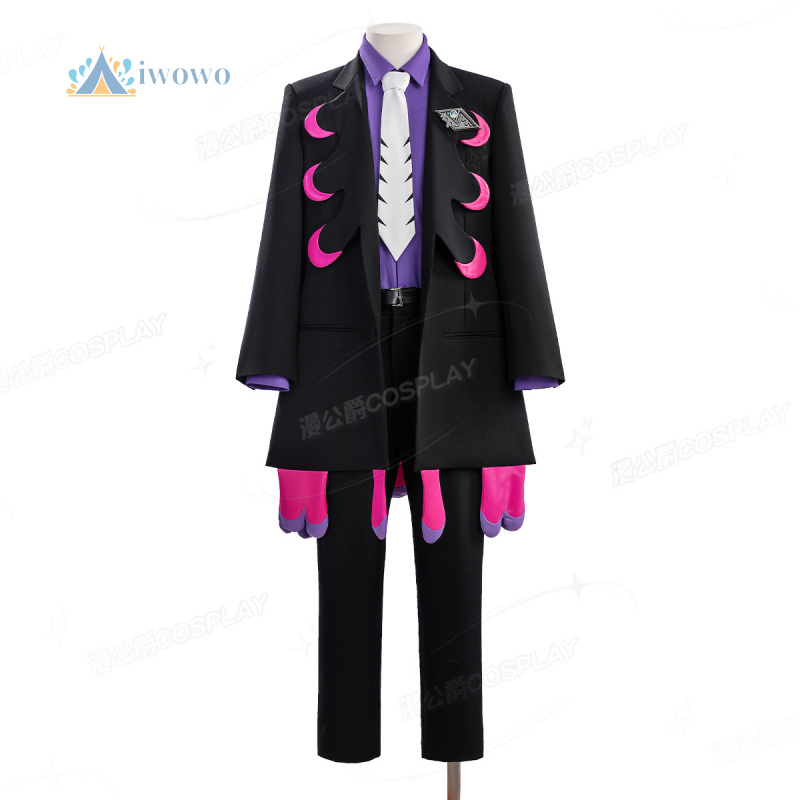 Anime Corbeau Cosplay Costume  – Party Games Christmas recenzja i cena