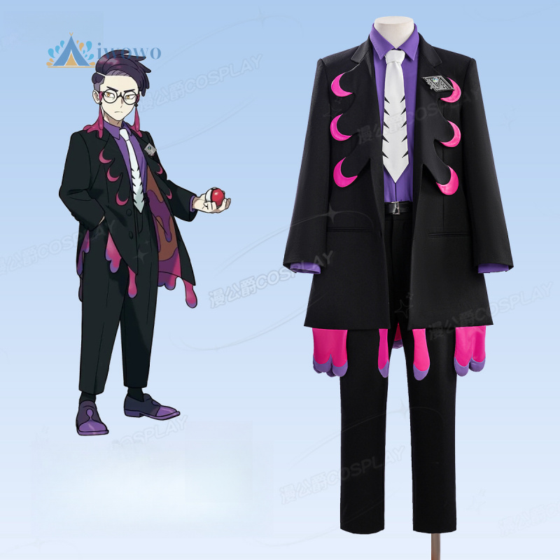 Anime Corbeau Cosplay Costume  – Party Games Christmas recenzja i cena