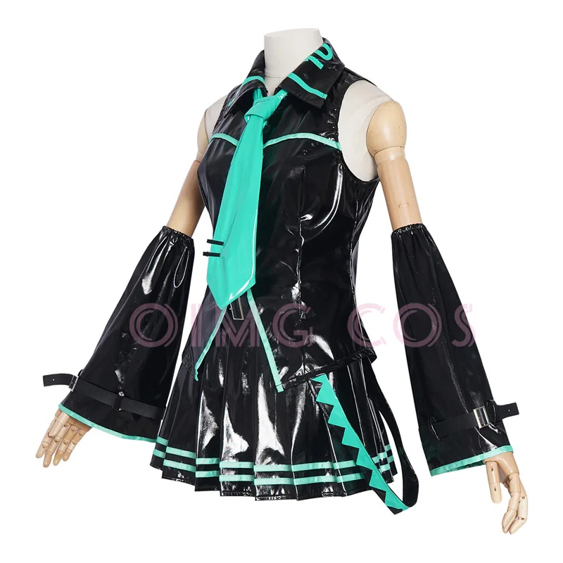 Mikuu Cosplay Maid Uniform Cos – Party Games Kit recenzja i cena