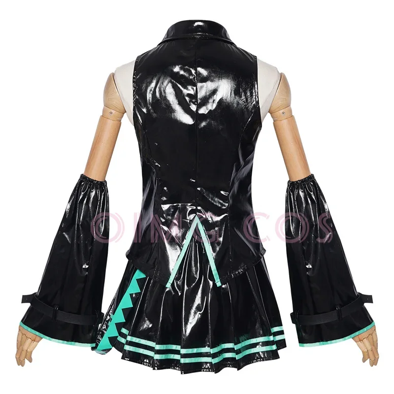 Mikuu Cosplay Maid Uniform Cos – Party Games Kit recenzja i cena