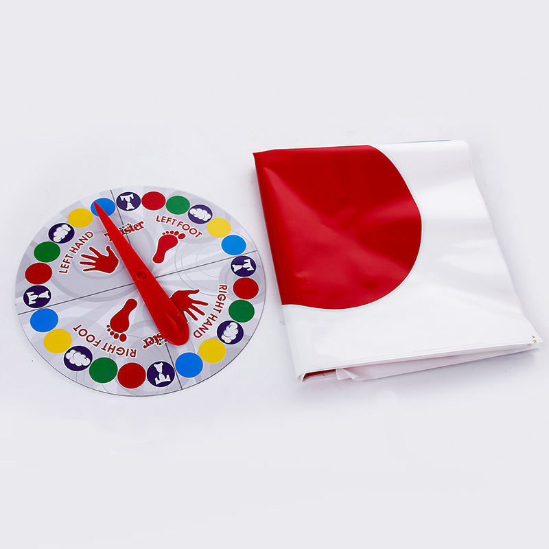 Twister Family Party Game Inte – Party Games Adults Indoor recenzja i cena