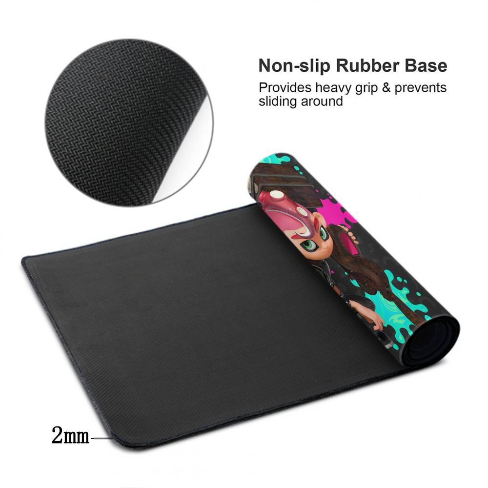 Splatoons Cartoon Mouse Pad La – Kubb Game Yard recenzja i cena