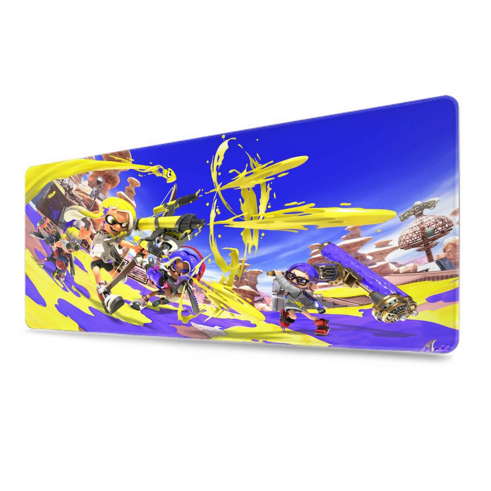 Splatoons Cartoon Mouse Pad La – Kubb Game Yard recenzja i cena