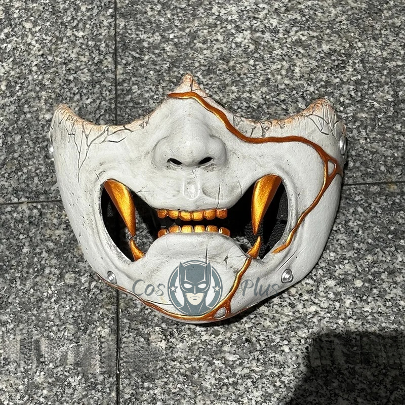 Game Ghost of Yotei Atsu Mask  – Party Games Kit recenzja i cena