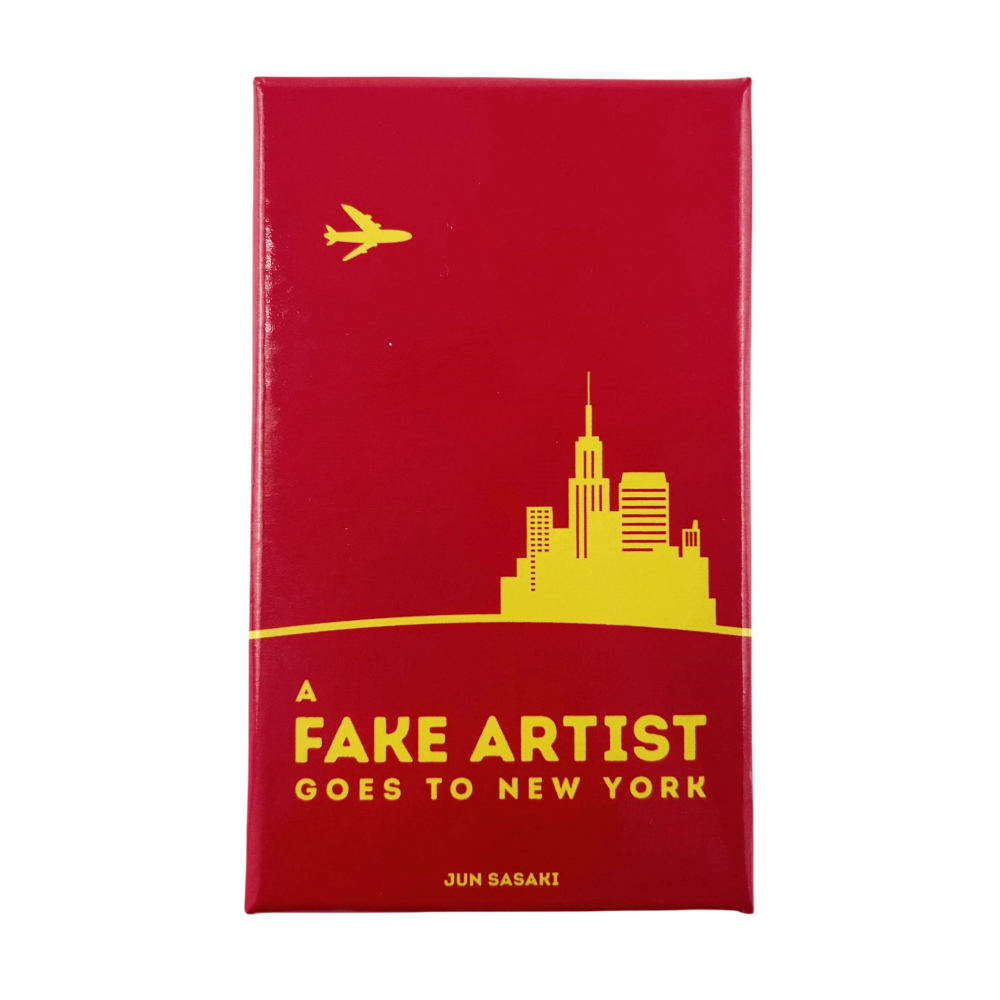 1 Box Party Games A Fake Artis – Party Games Group recenzja i cena